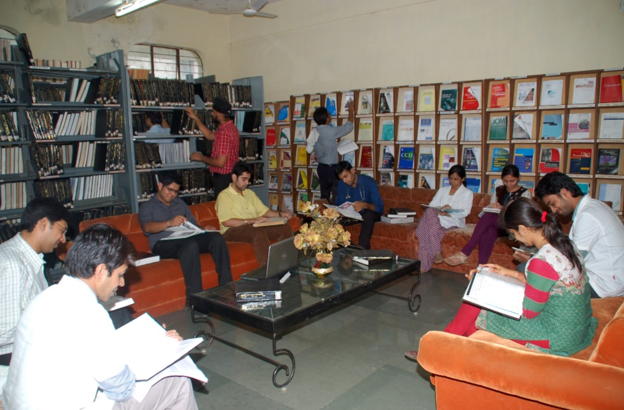 Datta Meghe Institute of Medical Sciences Library(6)