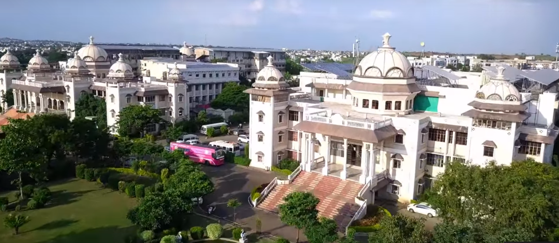 Datta Meghe Institute of Medical Sciences Main Building