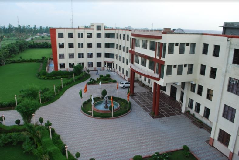 SBIT Campus Building