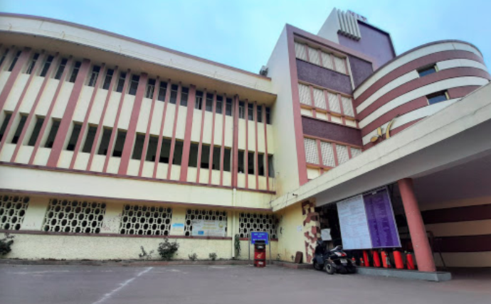 NIT Raipur Campus Building