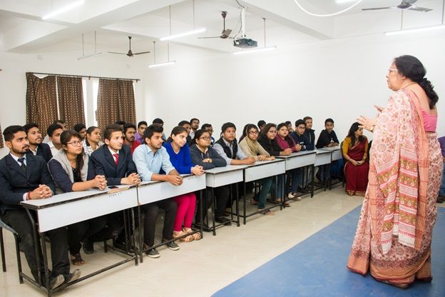 JIS University Classroom(2)