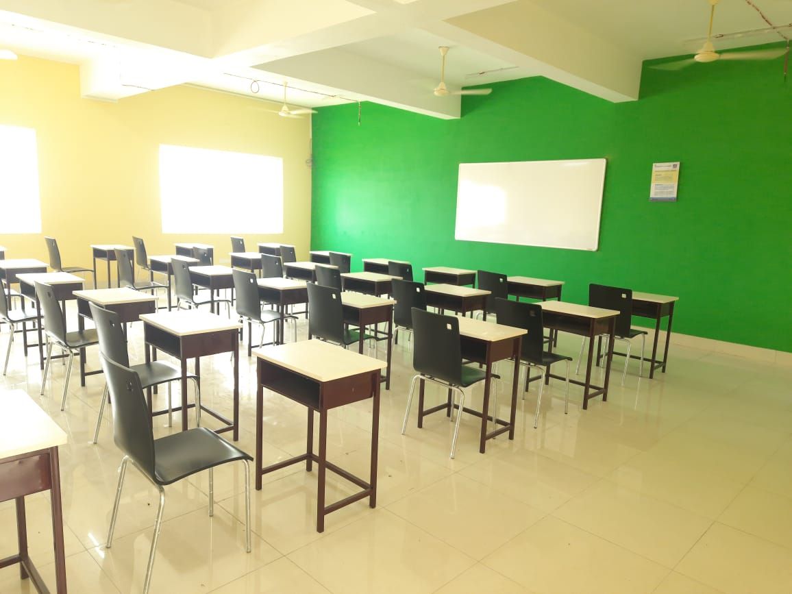 JIS University Classroom(3)