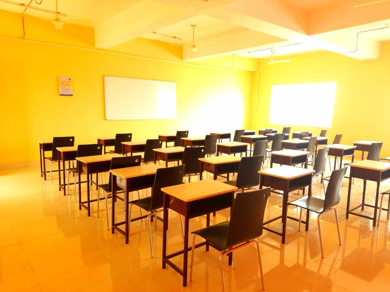 JIS University Classroom(4)