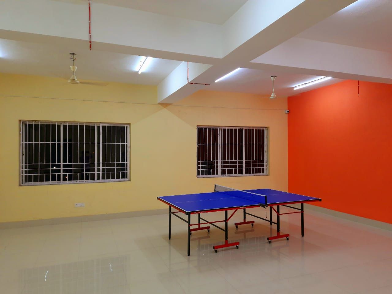 JIS University Indoor Sports Block