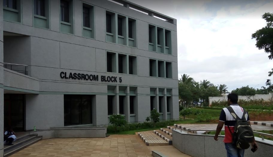 SKASC Academic Block