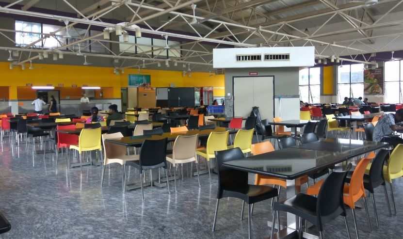 SKASC Cafeteria / Mess