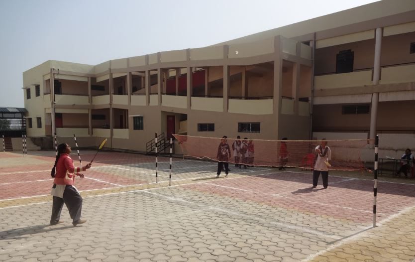 Rai Sahab Bhanwar Singh College Sports Facility