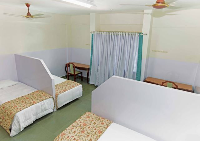 GRTIET Hostel Room