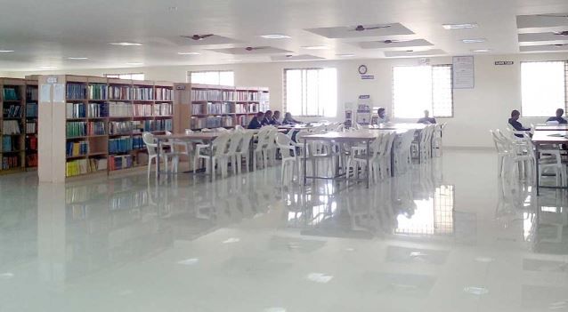 GRTIET Library