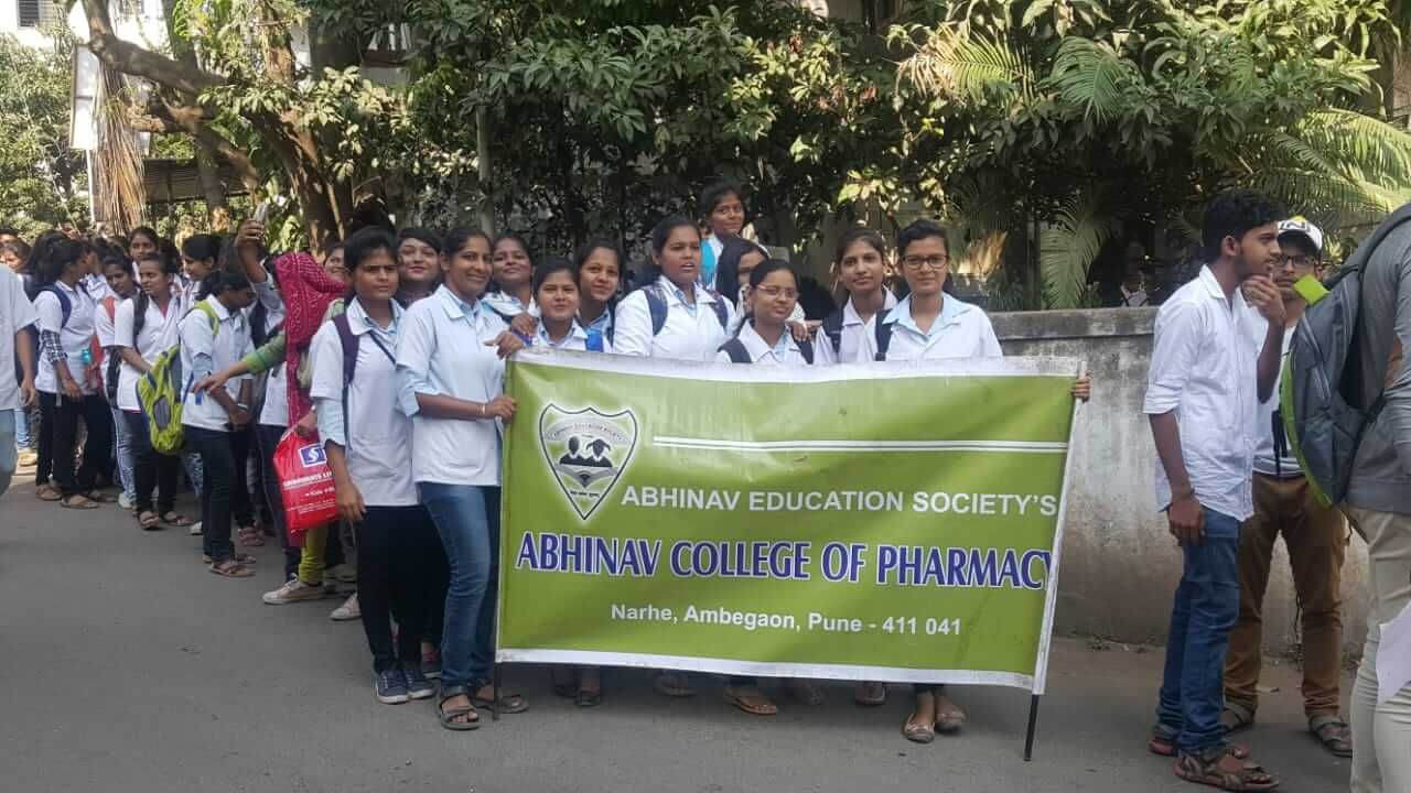 Abhinav Education Society's College of Pharmacy Others