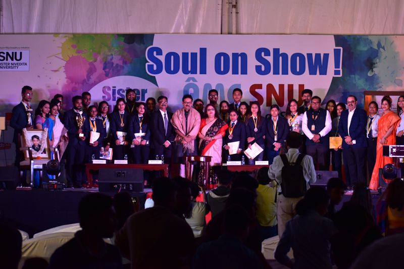 Sister Nivedita University Fest