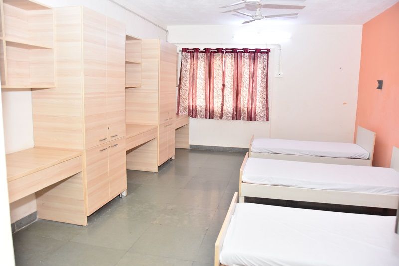 TAU Hostel Room(1)