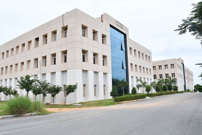 TAU Campus Building(2)