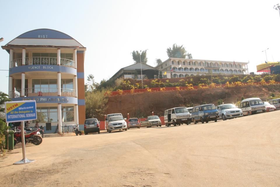 RIST Academic Block(2)