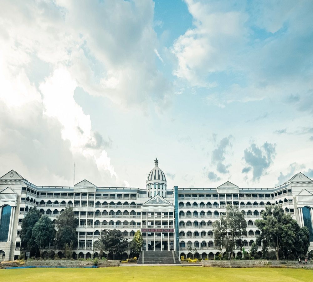 AMC Engineering College Campus Building(2)