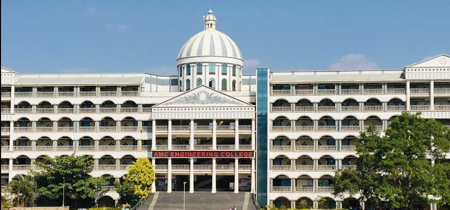 AMC Engineering College Campus Building(3)