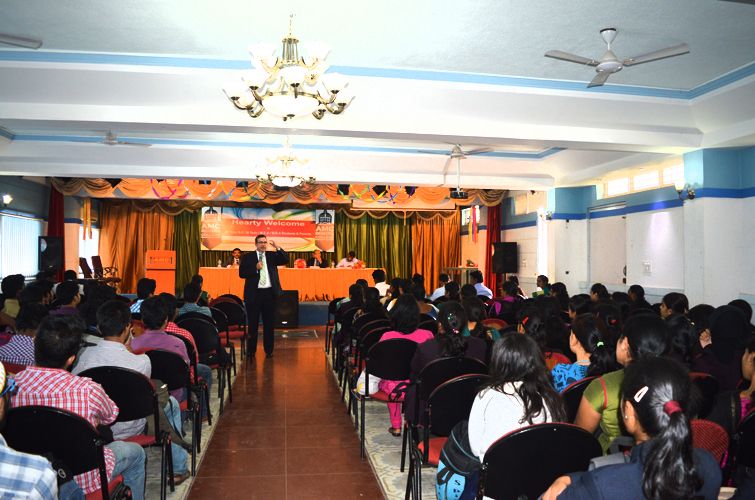 AMC Engineering College Seminar hall(1)