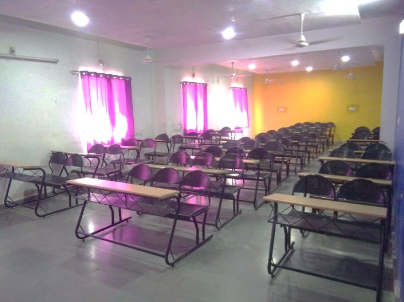 Asia Pacific Institute of Management Classroom