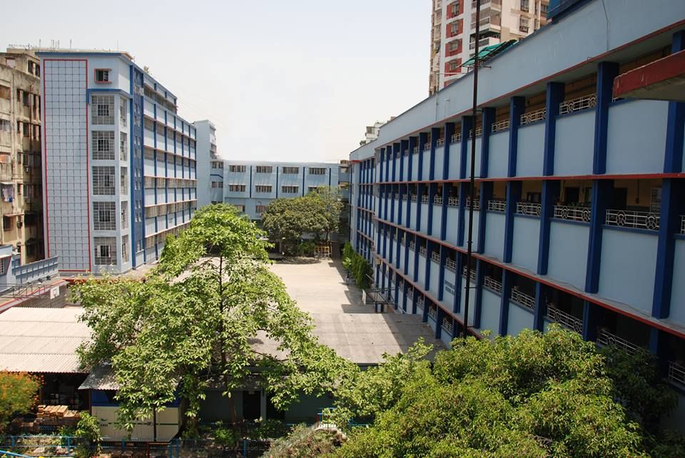 Shri Shikshayatan College Campus View