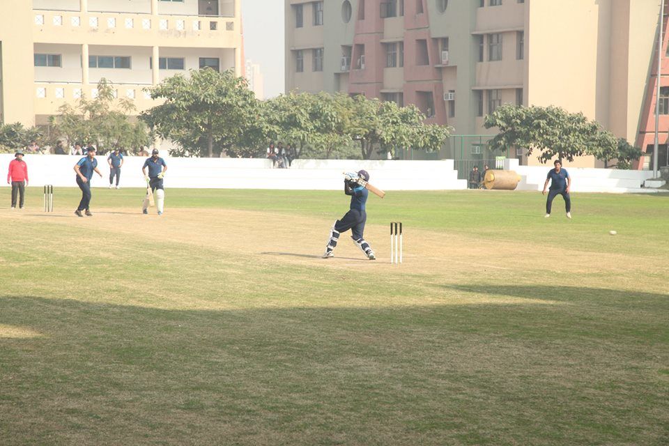 Faculty of Architecture and Design Playground