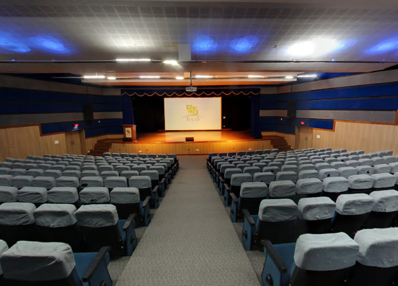 Tula's Institute Auditorium