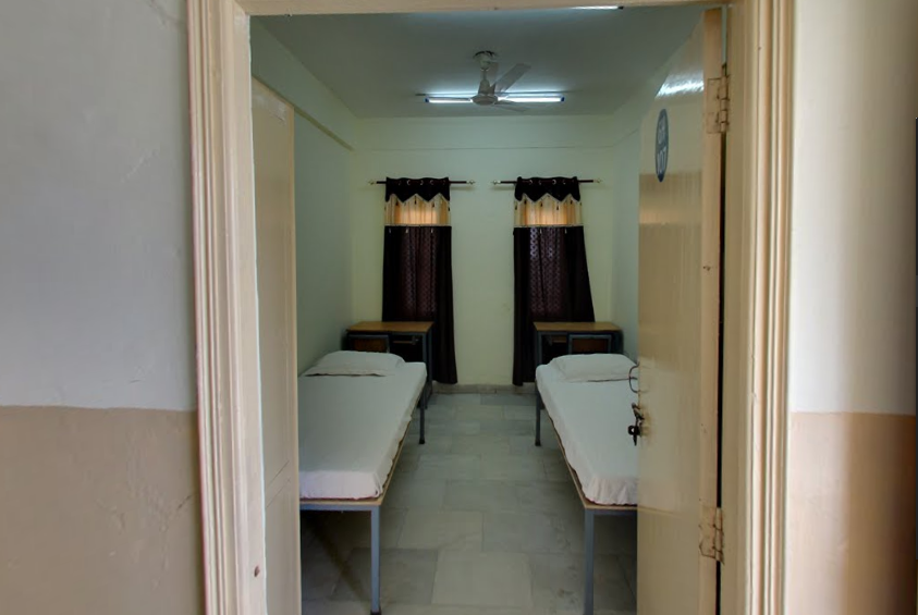 Tula's Institute Hostel Room