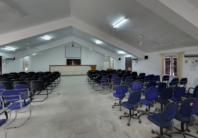 Tula's Institute Seminar hall