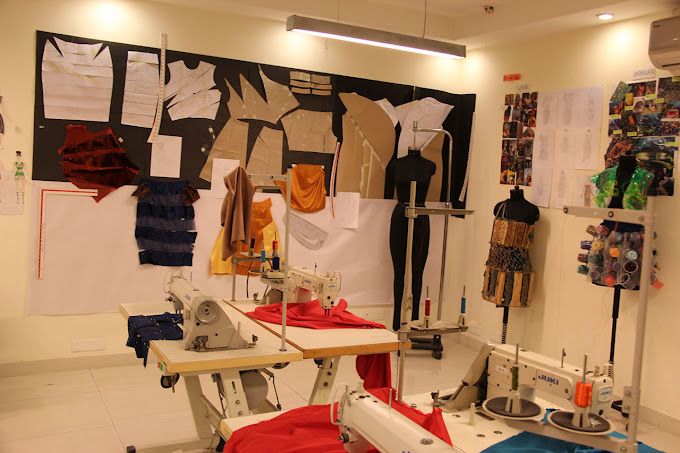 LISAA School of Design, Delhi Classroom(2)