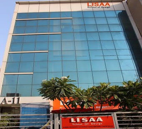 LISAA School of Design, Delhi Campus Building(3)