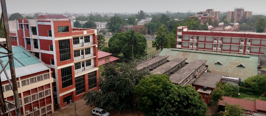 NIT Patna Campus View