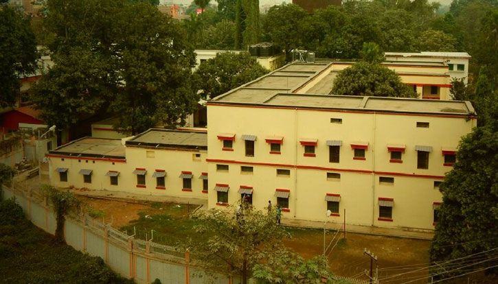 NIT Patna Hostel Building