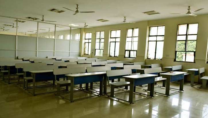 NIT Patna Classroom