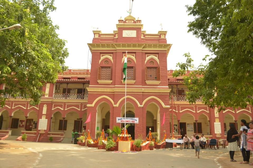 NIT Patna Campus Building