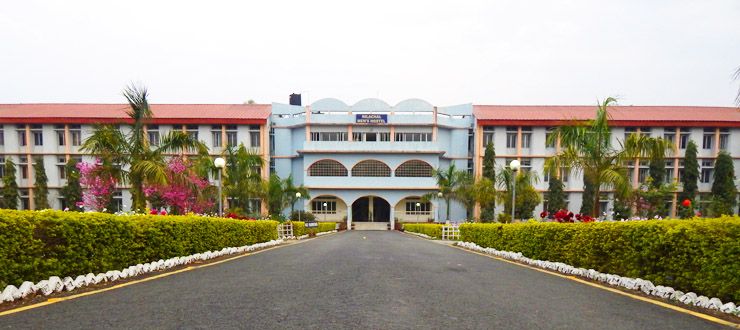 Tezpur University Hostel Building(2)