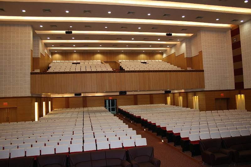 Tezpur University Auditorium