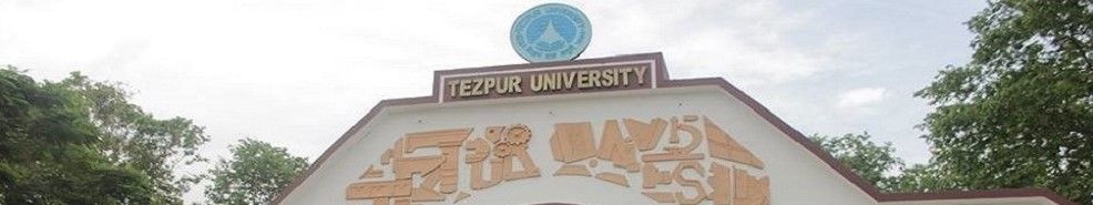 Tezpur University Campus Building
