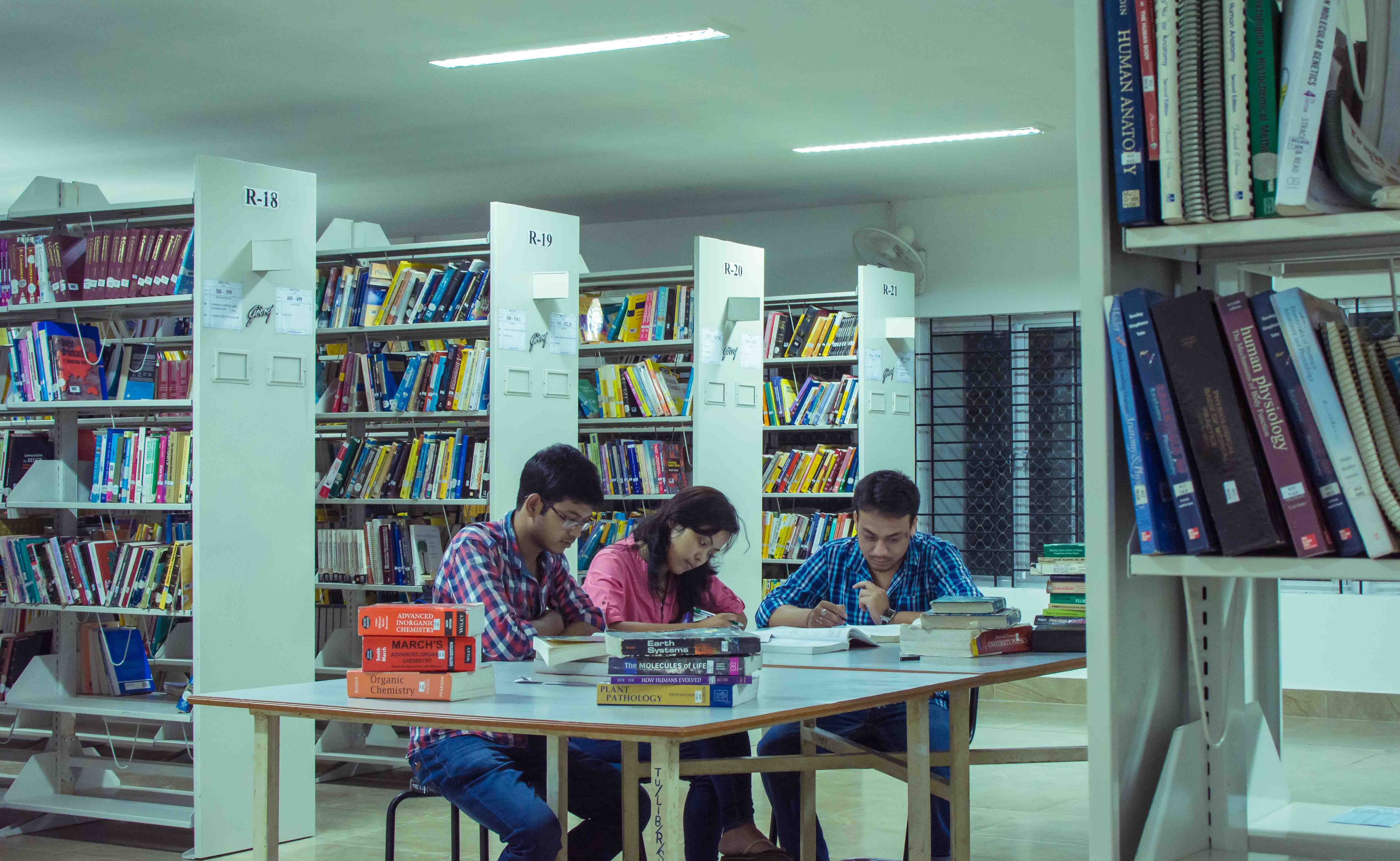 Tezpur University Library(2)