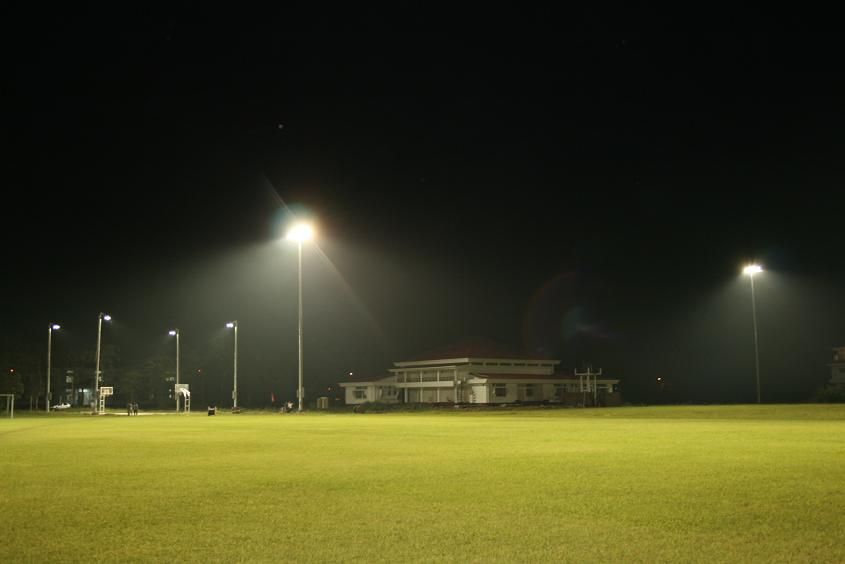 Tezpur University Playground(1)