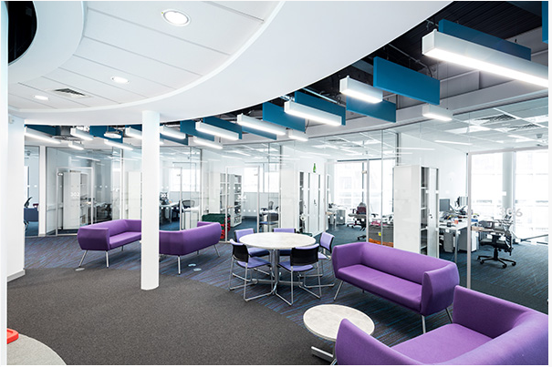 ECube Global College Conference Room