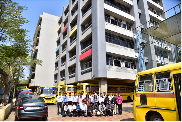 ECube Global College Campus Building