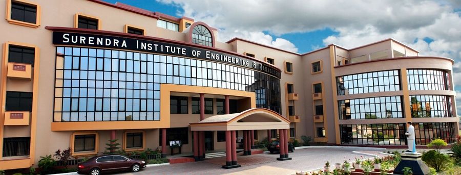 SIEM - Surendra Institute of Engineering & Management Campus View