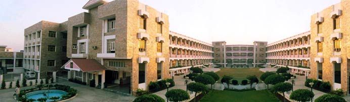 CT Group of Institutions (North Campus) Campus View