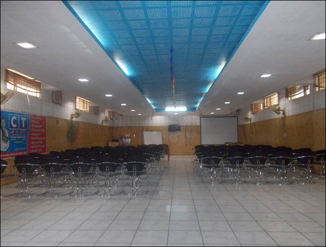 CT Group of Institutions (North Campus) Conference Room