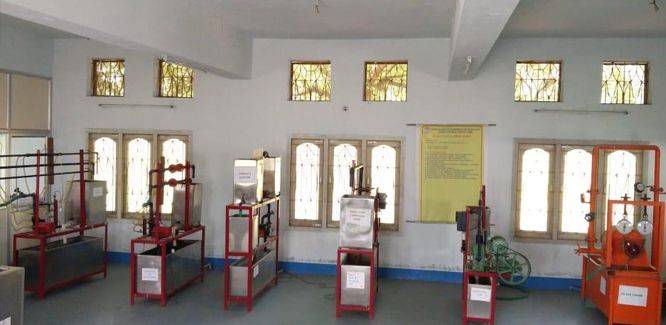 Hindu College of Engineering and Technology Labs