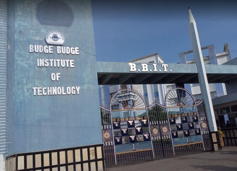 BBIT Entrance