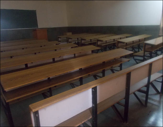 CT Group of Institutions (North Campus) Classroom