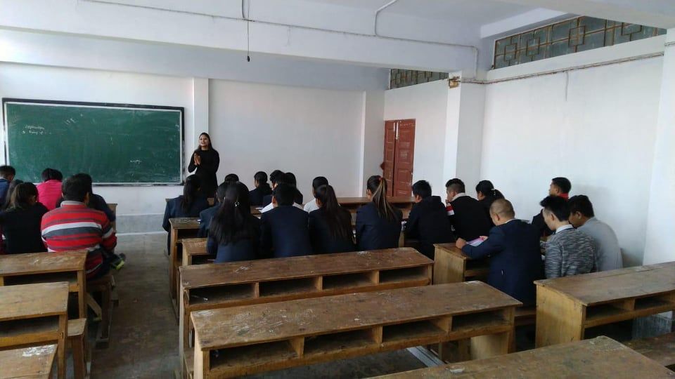 BBIT Classroom