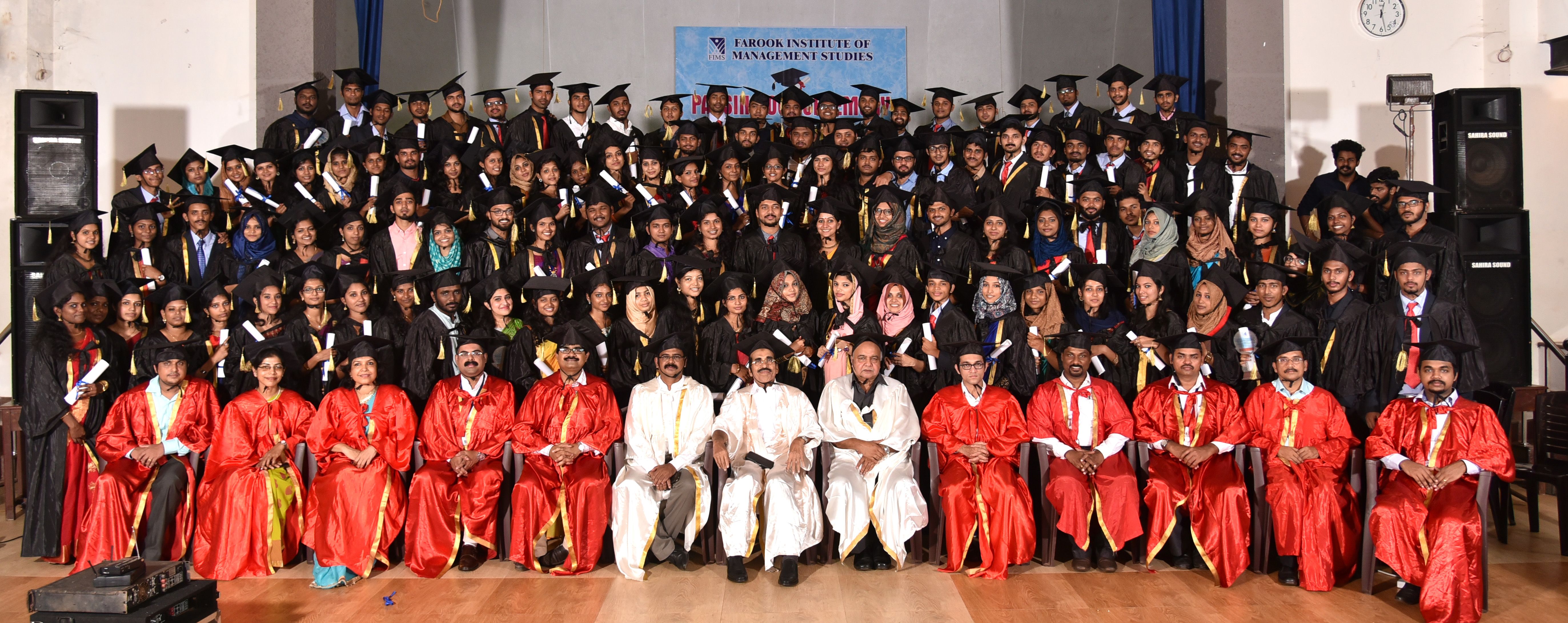 FIMS Convocation