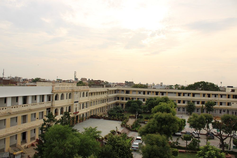 AIHM Campus View