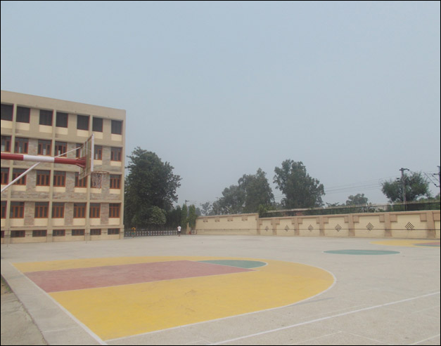 CT Group of Institutions (North Campus) Playground